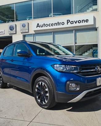 Volkswagen T-Cross 1.0 TSI Style BMT