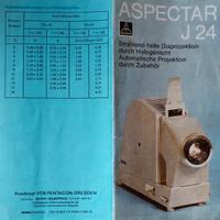 proiettore diapositive