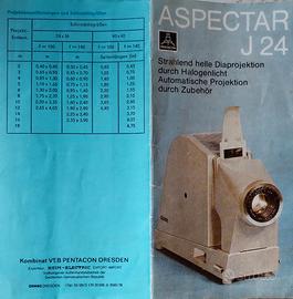 proiettore diapositive