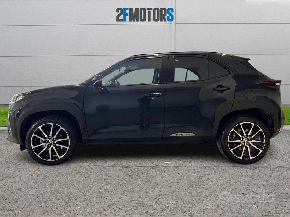 Toyota Yaris Cross 2024 photo 4