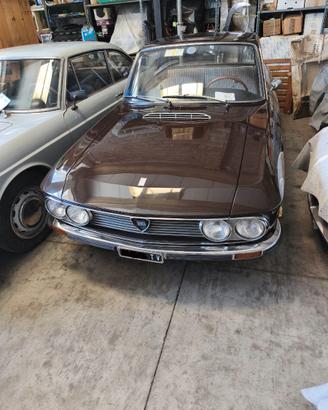 Lancia Fulvia coupè 1972