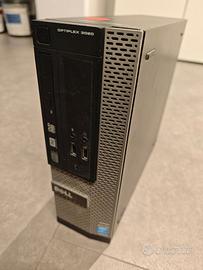 PC fisso desktop Dell Optiplex 3020 SSD 480