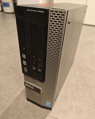 PC fisso desktop Dell Optiplex 3020 SSD 480