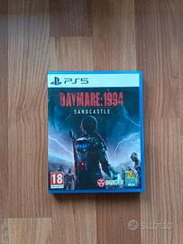 Daymare 1994 Sandcastle PS5