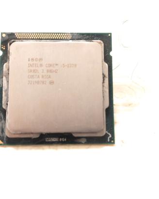 Intel Core i5-2320 3.0GHz Quad Core LGA 1155 CPU