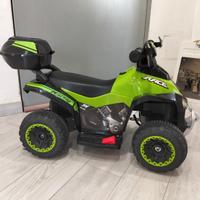 Quad elettrico per bambini V6