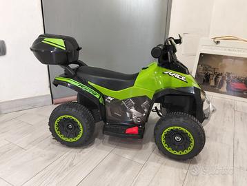 Quad elettrico per bambini V6