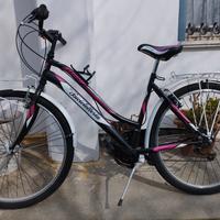 bici da ragazza 