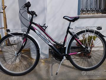bici da ragazza 