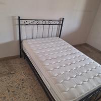 Letto completo piazza e mezza  120x190