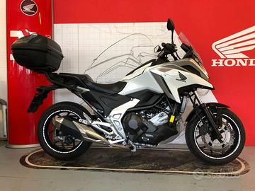 Honda NC 750 X DCT