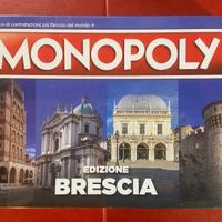 Monopoly Brtescia Gioco tavola sigillato