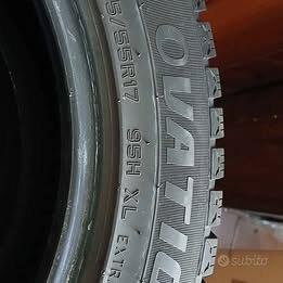 4 Pneumatici inver OVATION 205/55R17V 95H XL M&S