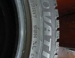 4 Pneumatici inver OVATION 205/55R17V 95H XL M&S