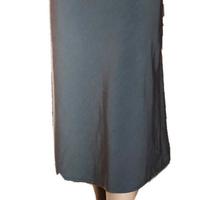 Longuette gonna grigia