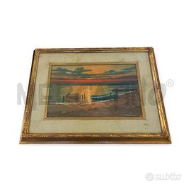 QUADRO ORSUCCI 20 X 30SOGGETTO MARE