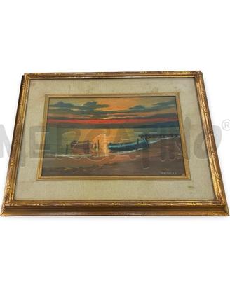 QUADRO ORSUCCI 20 X 30SOGGETTO MARE