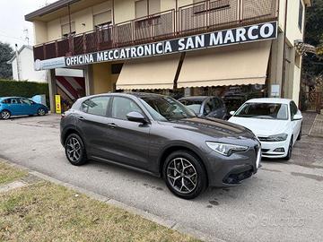 ALFA ROMEO - Stelvio - 2.2 T.diesel 210 CV AT8 Q4