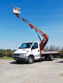 piattaforma aerea Iveco Daily 