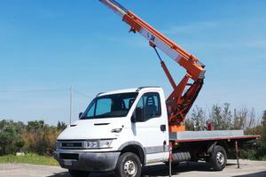 piattaforma aerea Iveco Daily 