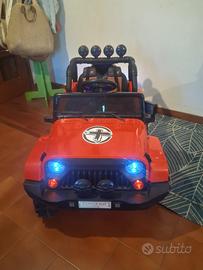 Jeep elettrica