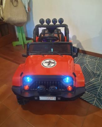 Jeep elettrica