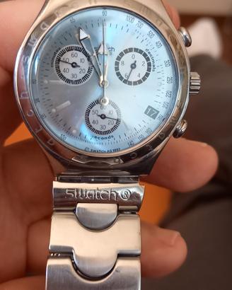 Orologio da polso Swhatch Irony Chrono 