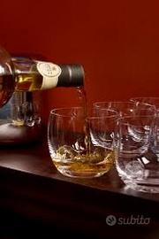 12 Bicchieri per whisky Alessi MAMI