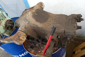 Sollevatore trattore Lamborghini 1056