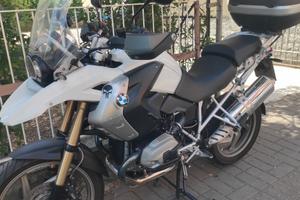 moto bmw 1200r  gs