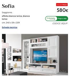 Soggiorno buone condizioni