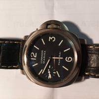 Orologio luminor panerai titanio