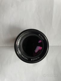 Nikon 135 mm f3,5