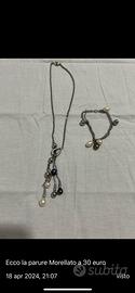 Parure Morellato