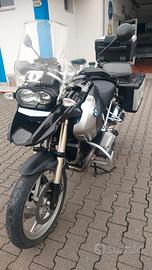 BMW R 1200 GS - Passaggio incluso