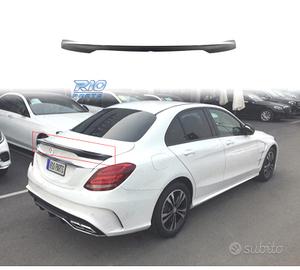 SPOILER PER MERCEDES CLASSE C W205 14-21