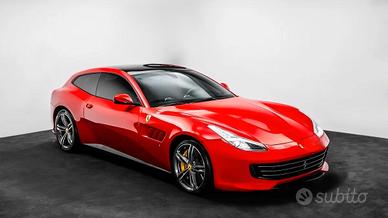 Ferrari GTC4 Lusso LEASING FULL INCLUSIVE - NOLEGG