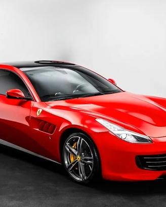 Ferrari GTC4 Lusso LEASING FULL INCLUSIVE - NOLEGG