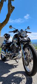 yamaha 535 virago