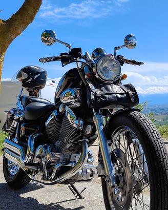 yamaha 535 virago