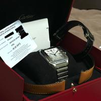 Cartier Santos Large (2023) WSSA0018
