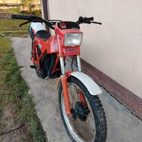 TRIAL FANTIC 300 1986  con DOCUMENTI e FUNZIONANTE