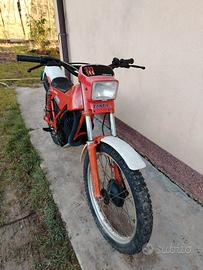 TRIAL FANTIC 300 1986  con DOCUMENTI e FUNZIONANTE