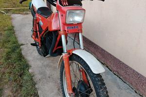 TRIAL FANTIC 300 1986  con DOCUMENTI e FUNZIONANTE