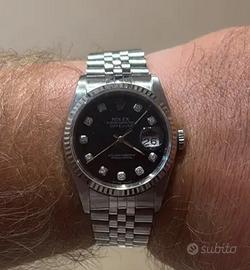 Rolex date just