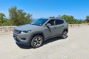 Jeep Compass 4x4 2.0 JTD Limited 