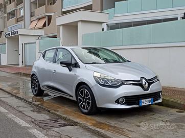 Clio 50Mila km tagliandi certificati