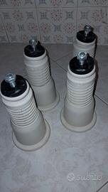 Kit 4 supporti pavimento per condizionatori e grup