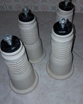 Kit 4 supporti pavimento per condizionatori e grup