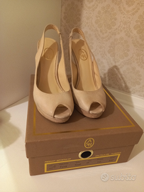 Scarpa con tacco ASH